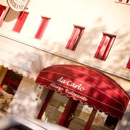 Albergo Da Carlo Виторио Венето Екстериор снимка