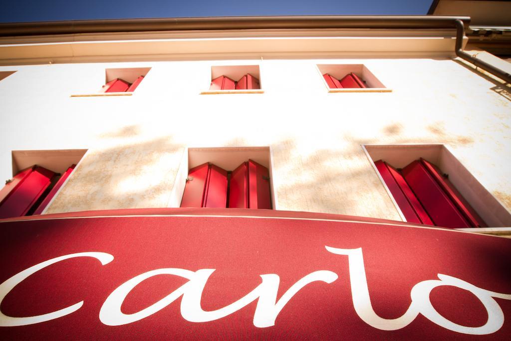 Albergo Da Carlo Виторио Венето Екстериор снимка